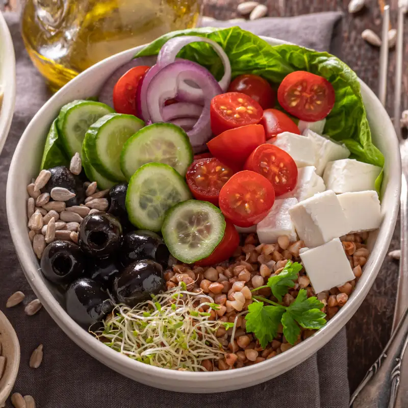 Smart fisio Palma dieta